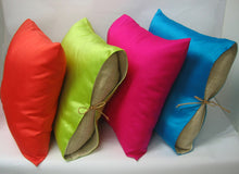 Load image into Gallery viewer, Silk/Hemp Cushion
