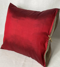 Load image into Gallery viewer, Silk/Hemp Cushion