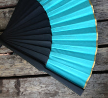 Load image into Gallery viewer, Silk Fan - medium