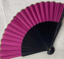 Load image into Gallery viewer, Silk Fan - small
