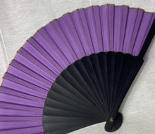 Load image into Gallery viewer, Silk Fan - medium