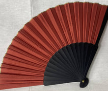Load image into Gallery viewer, Silk Fan - medium