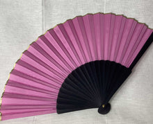 Load image into Gallery viewer, Silk Fan - medium