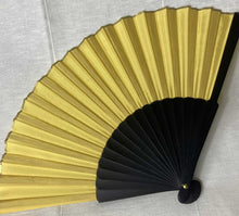 Load image into Gallery viewer, Silk Fan - medium
