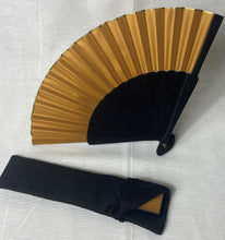 Load image into Gallery viewer, Silk Fan - medium