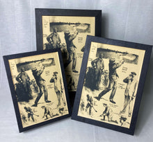 Load image into Gallery viewer, Document Box - Golf