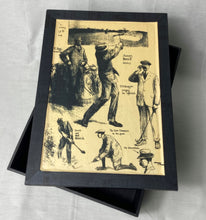 Load image into Gallery viewer, Document Box - Golf