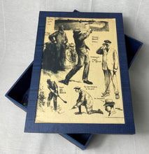 Load image into Gallery viewer, Document Box - Golf