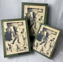 Load image into Gallery viewer, Document Box - Golf