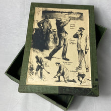 Load image into Gallery viewer, Document Box - Golf