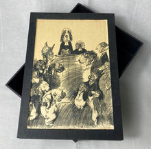 Load image into Gallery viewer, Document Box S/3 - Legal