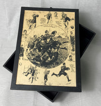 Load image into Gallery viewer, Document Box - Rugby