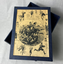 Load image into Gallery viewer, Document Box - Rugby