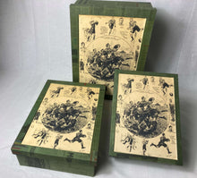 Load image into Gallery viewer, Document Box - Rugby
