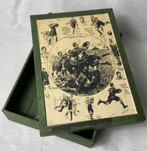 Load image into Gallery viewer, Document Box - Rugby
