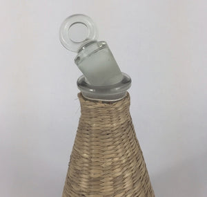 Seagrass Bottle 'n Stopper