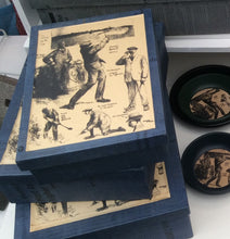 Load image into Gallery viewer, 5752 GF Doc boxes - golf navy_0641