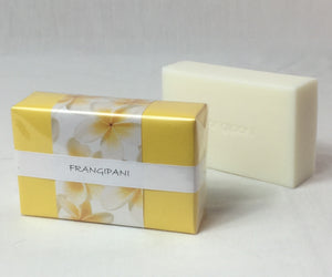 Frangipani Soap by Design