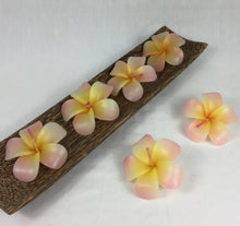 Load image into Gallery viewer, Frangipani Candles 6 x 10cm