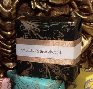 Soap by Design "Florentine" - Vanilla & Sandalwood