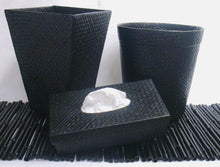 Load image into Gallery viewer, 3422 SB Pandanus bins, t'box black_DSC06991