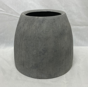 Micro-Scratch Invert Vase