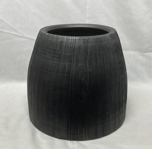 Micro-Scratch Invert Vase