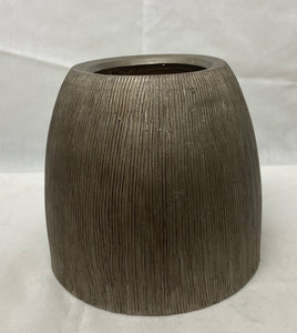 Micro-Scratch Invert Vase