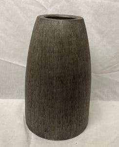 Micro-Scratch Invert Vase