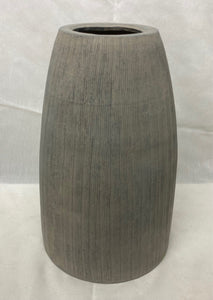 Micro-Scratch Invert Vase