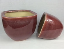 Load image into Gallery viewer, Retro-Glaze Planter S/2