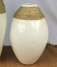 Load image into Gallery viewer, Seagrass Vases Tall &amp; Balloon
