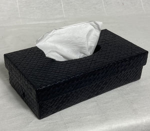 Tissue Box - Pandanus