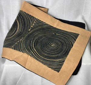 Spiral Hemp Range - Beige