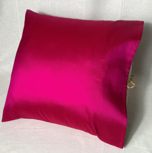 Silk/Hemp Cushion