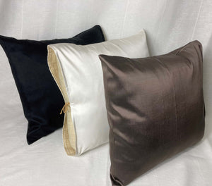 Silk/Hemp Cushion