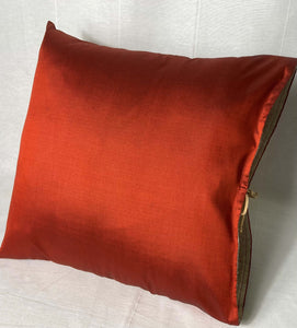 Silk/Hemp Cushion