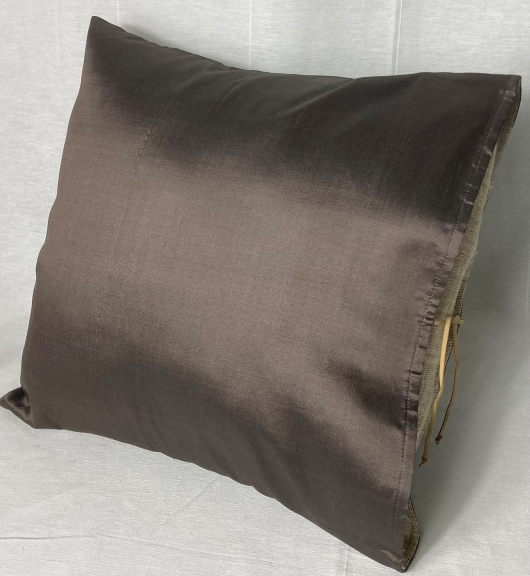 Silk/Hemp Cushion