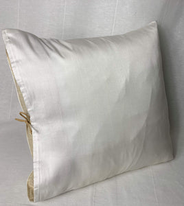 Silk/Hemp Cushion