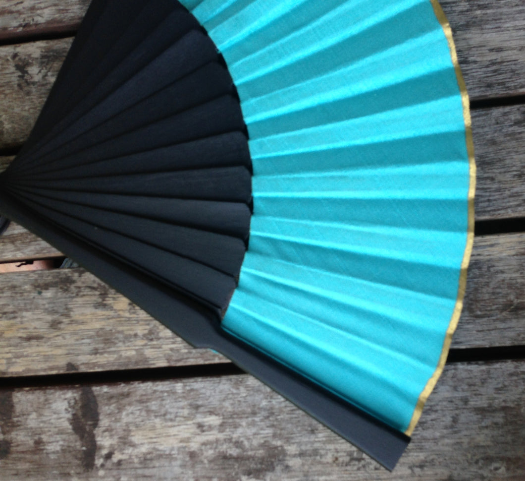 Silk Fan - medium