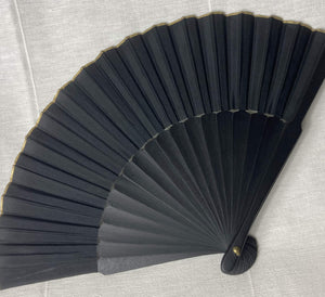 Silk Fan - small