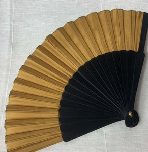 Silk Fan - small