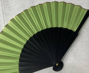 Silk Fan - small