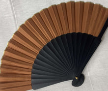Load image into Gallery viewer, Silk Fan - small