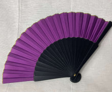 Load image into Gallery viewer, Silk Fan - small