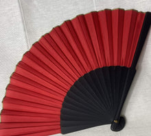 Load image into Gallery viewer, Silk Fan - small