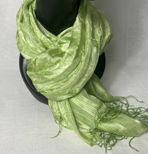 Load image into Gallery viewer, Batik Silk Scarves - Small