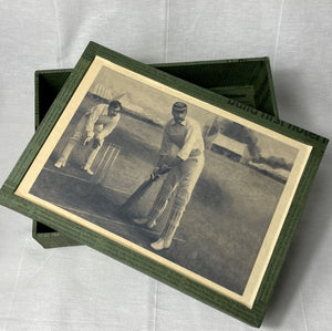 Document Box - Cricket