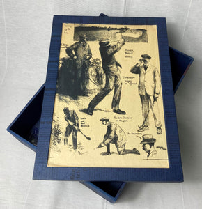 Document Box - Golf