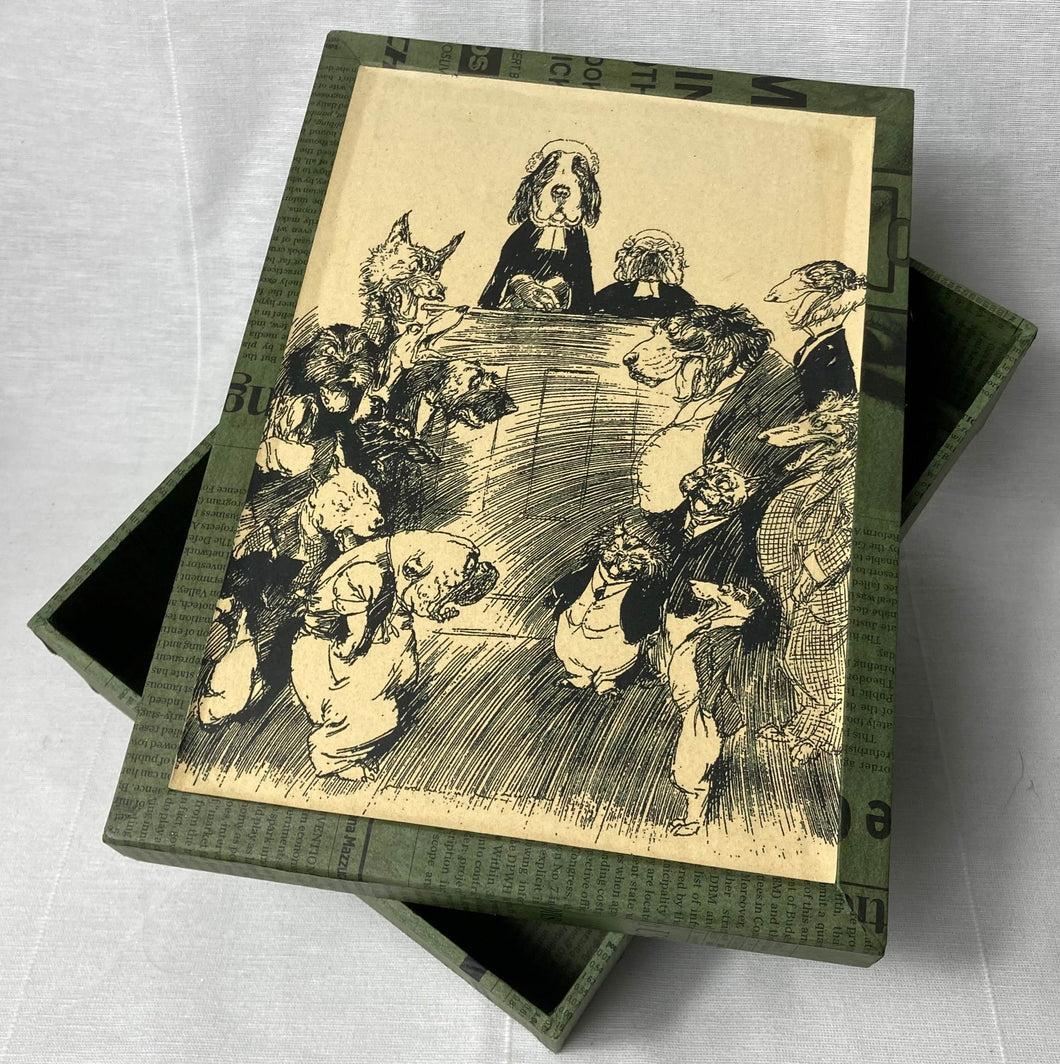 Document Box S/3 - Legal